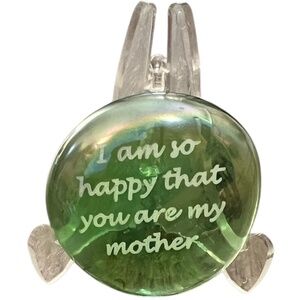 Glass Stones for Mom, Tell Your Mother How‎ Much You Love Her